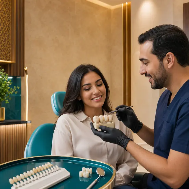 علاج اللثة